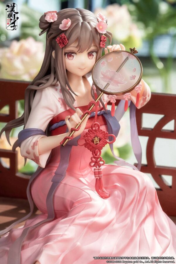 Estatua Lotus Reflection Hanfu Girls » Tu Tienda Anime Descubre el apasionante mundo de Estatua Lotus Reflection Hanfu Girls.