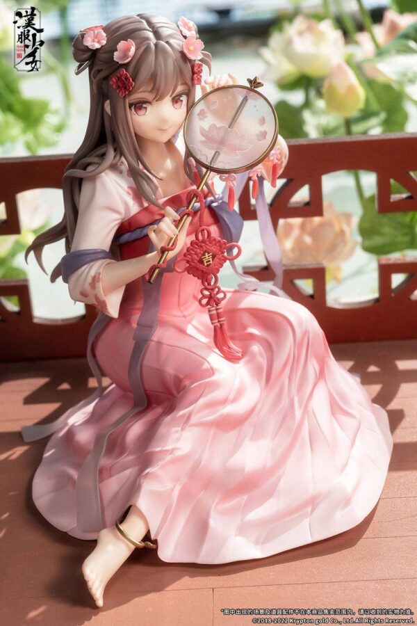 Estatua Lotus Reflection Hanfu Girls » Tu Tienda Anime Descubre el apasionante mundo de Estatua Lotus Reflection Hanfu Girls.