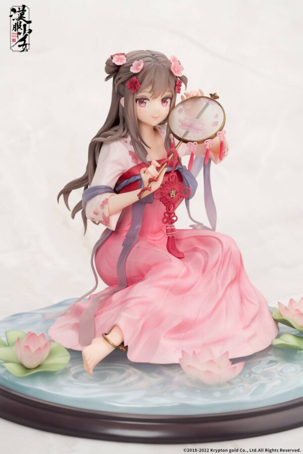 Estatua Lotus Reflection Hanfu Girls » Tu Tienda Anime Descubre el apasionante mundo de Estatua Lotus Reflection Hanfu Girls.