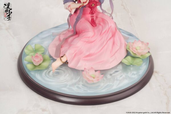 Estatua Lotus Reflection Hanfu Girls » Tu Tienda Anime Descubre el apasionante mundo de Estatua Lotus Reflection Hanfu Girls.