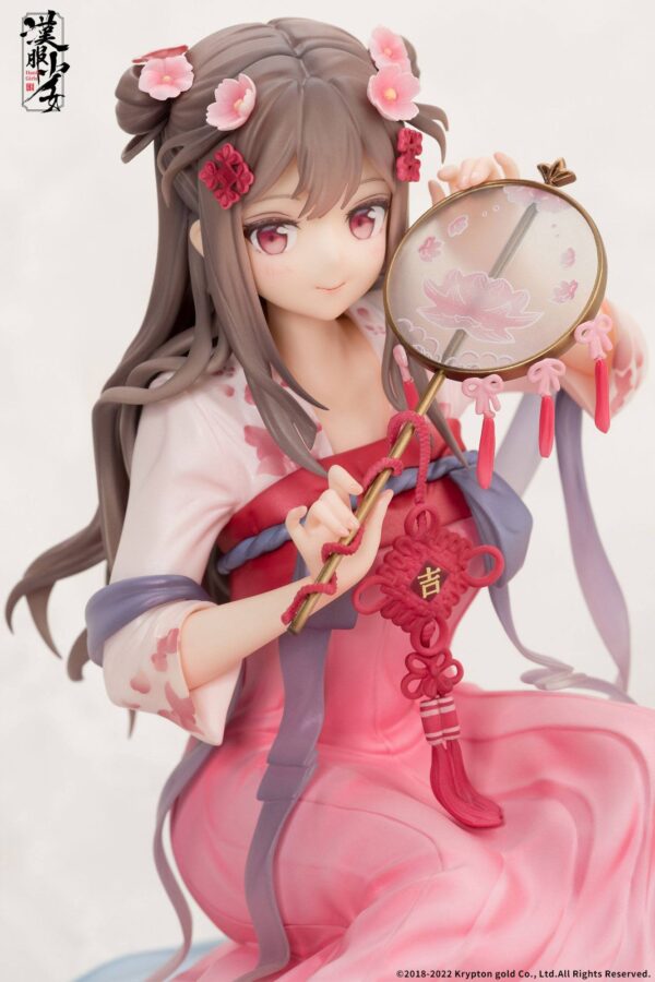 Estatua Lotus Reflection Hanfu Girls » Tu Tienda Anime Descubre el apasionante mundo de Estatua Lotus Reflection Hanfu Girls.