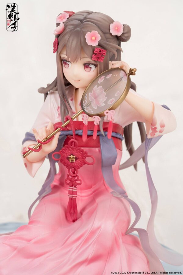 Estatua Lotus Reflection Hanfu Girls » Tu Tienda Anime Descubre el apasionante mundo de Estatua Lotus Reflection Hanfu Girls.