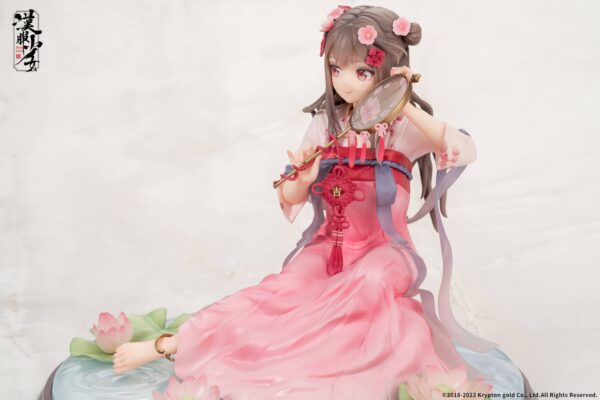 Estatua Lotus Reflection Hanfu Girls » Tu Tienda Anime Descubre el apasionante mundo de Estatua Lotus Reflection Hanfu Girls.