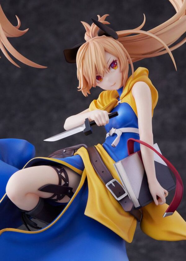 Descubre el apasionante mundo de Estatua Menou AmiAmi LTD Edition.