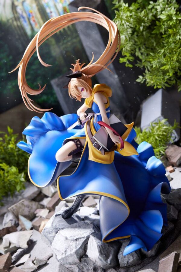 Descubre el apasionante mundo de Estatua Menou AmiAmi LTD Edition.