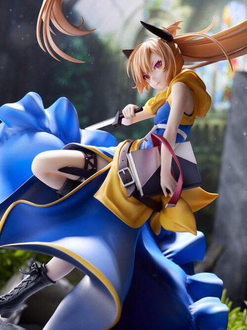 Descubre el apasionante mundo de Estatua Menou AmiAmi LTD Edition.