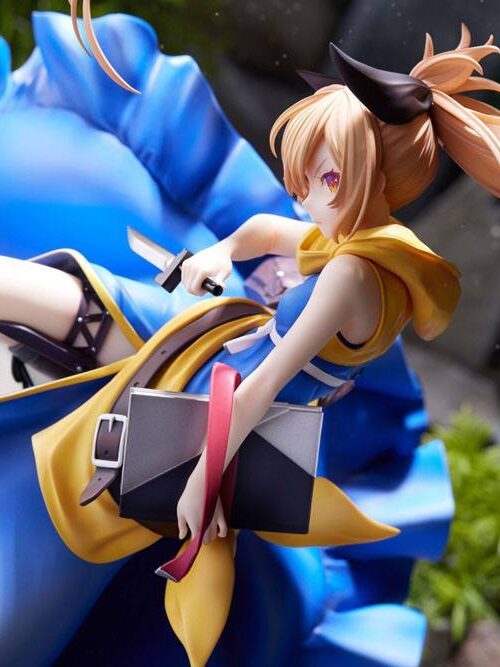 Descubre el apasionante mundo de Estatua Menou AmiAmi LTD Edition.