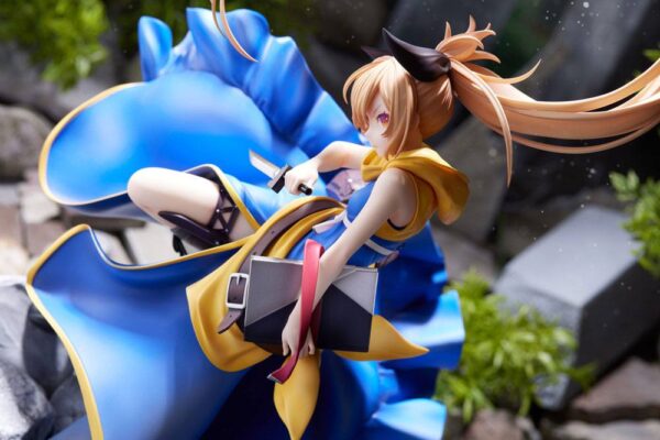 Descubre el apasionante mundo de Estatua Menou AmiAmi LTD Edition.