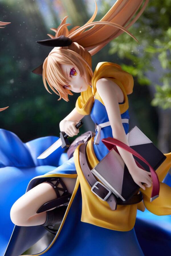 Descubre el apasionante mundo de Estatua Menou AmiAmi LTD Edition.