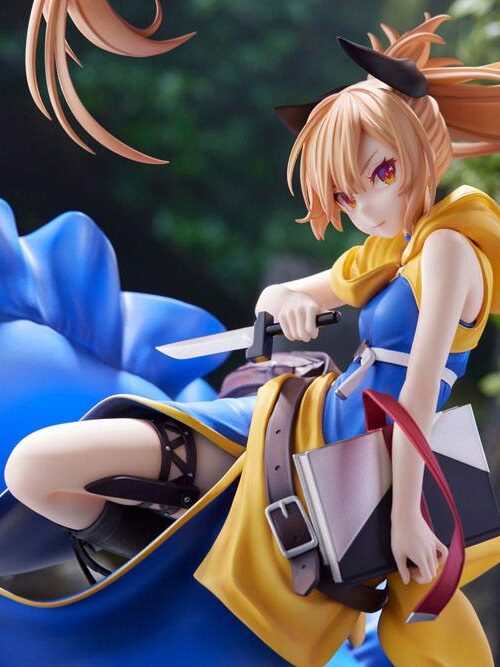 Descubre el apasionante mundo de Estatua Menou AmiAmi LTD Edition.