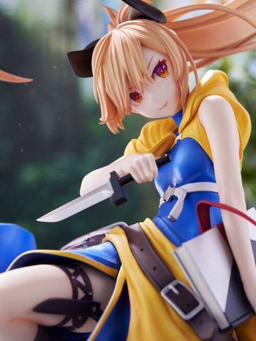 Descubre el apasionante mundo de Estatua Menou AmiAmi LTD Edition.