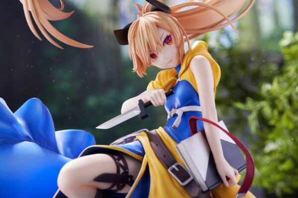 Descubre el apasionante mundo de Estatua Menou AmiAmi LTD Edition.