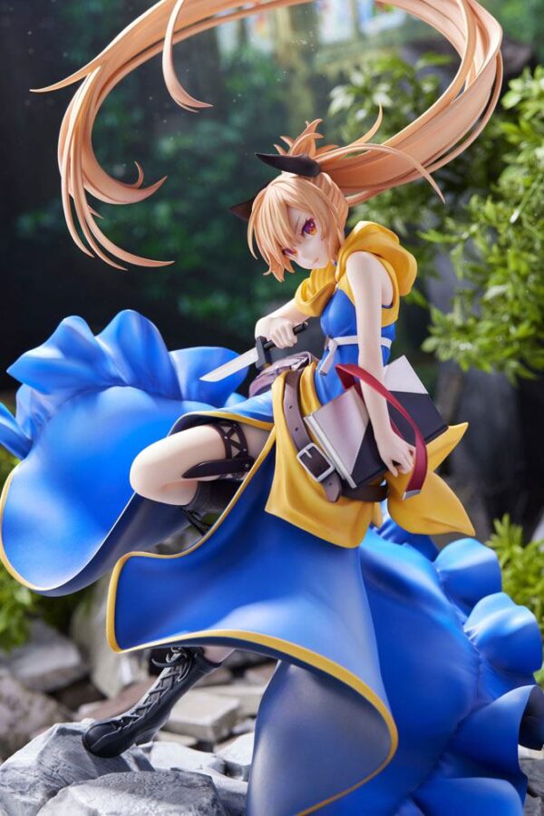 Descubre el apasionante mundo de Estatua Menou AmiAmi LTD Edition.