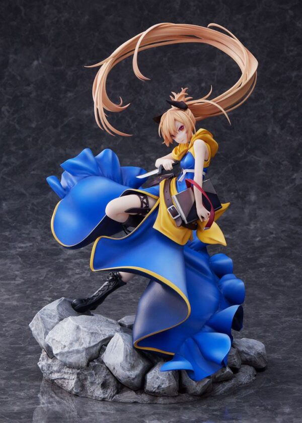 Descubre el apasionante mundo de Estatua Menou AmiAmi LTD Edition.