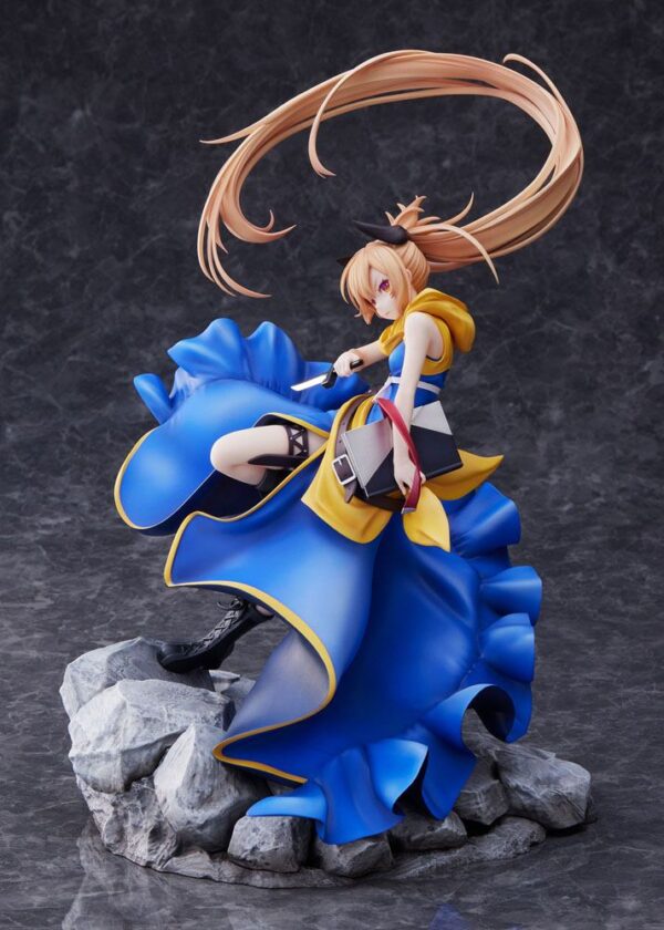 Descubre el apasionante mundo de Estatua Menou AmiAmi LTD Edition.