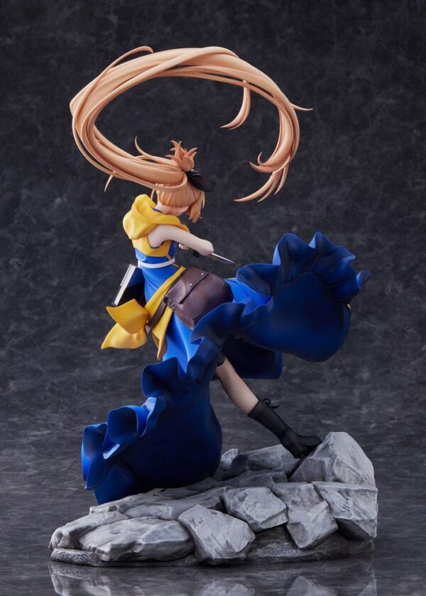 Descubre el apasionante mundo de Estatua Menou AmiAmi LTD Edition.