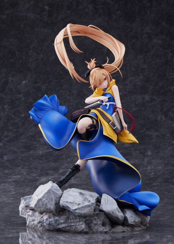 Descubre el apasionante mundo de Estatua Menou AmiAmi LTD Edition.