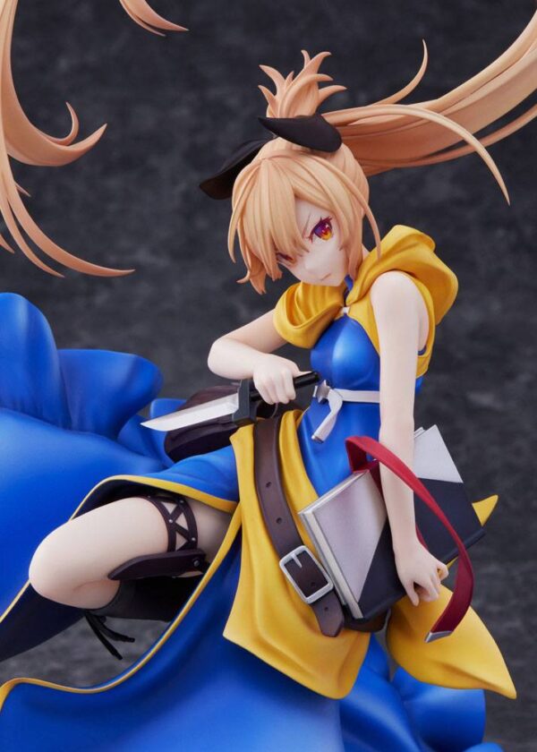 Descubre el apasionante mundo de Estatua Menou AmiAmi LTD Edition.