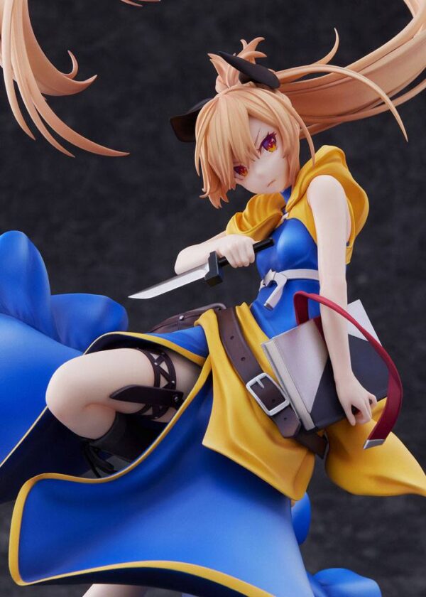 Descubre el apasionante mundo de Estatua Menou AmiAmi LTD Edition.