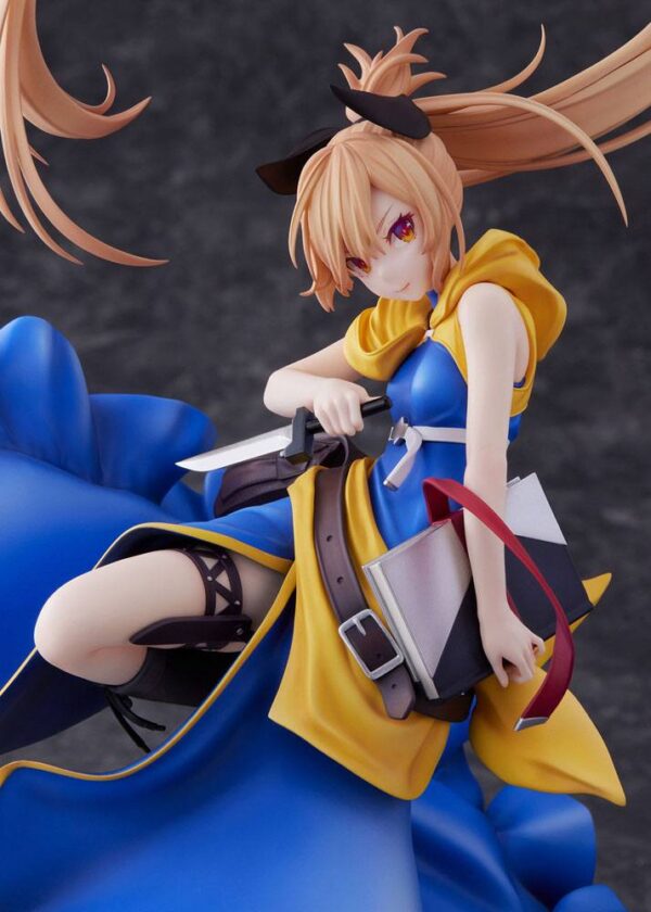 Descubre el apasionante mundo de Estatua Menou AmiAmi LTD Edition.