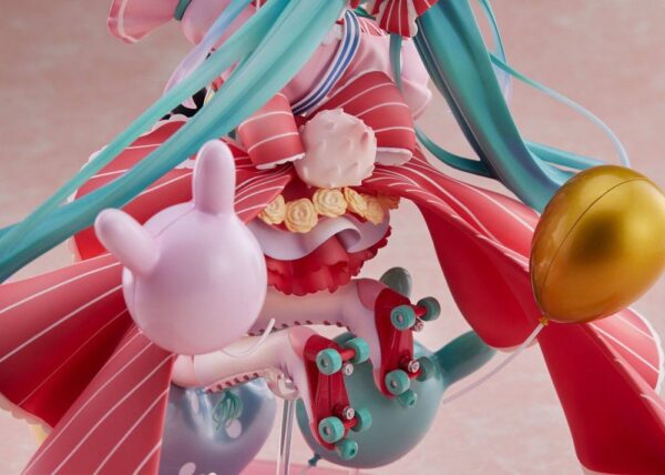 Estatua Miku Hatsune Birthday 2021 Spiritale