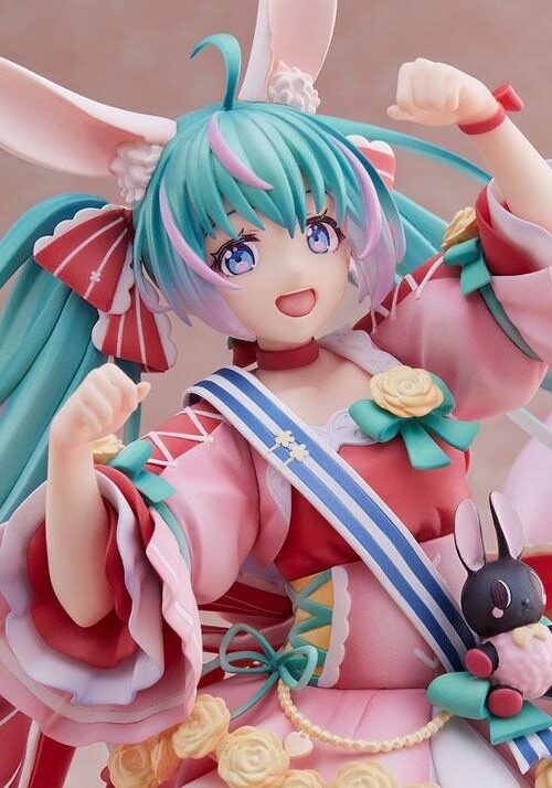 Estatua Miku Hatsune Birthday 2021 Spiritale