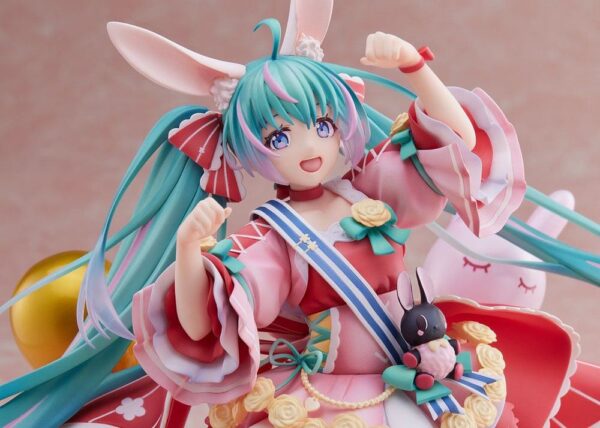 Estatua Miku Hatsune Birthday 2021 Spiritale