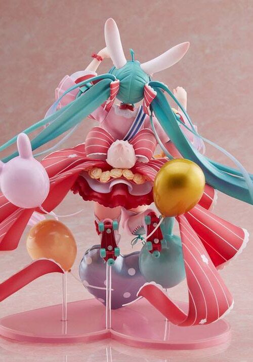 Estatua Miku Hatsune Birthday 2021 Spiritale