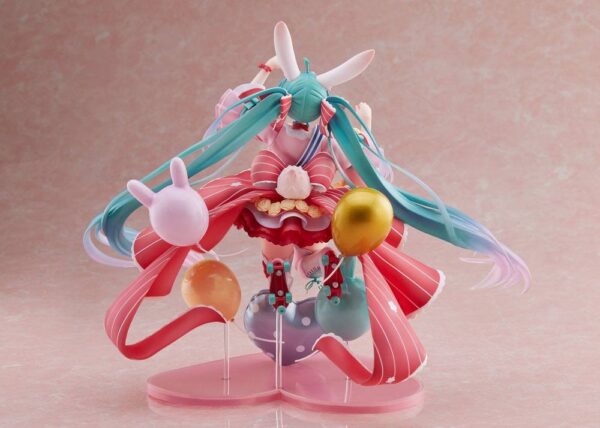 Estatua Miku Hatsune Birthday 2021 Spiritale