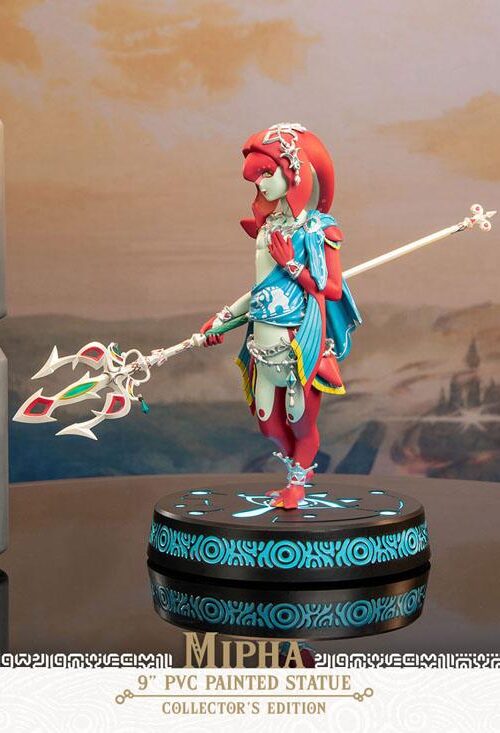 Estatua Mipha Collector Edition