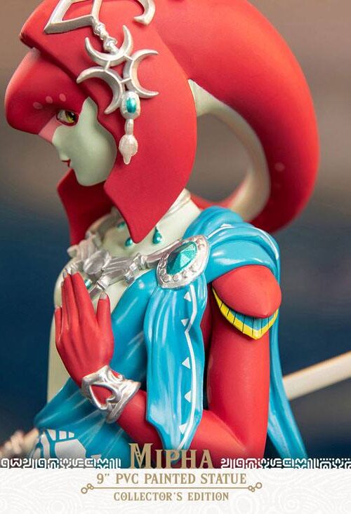 Estatua Mipha Collector Edition