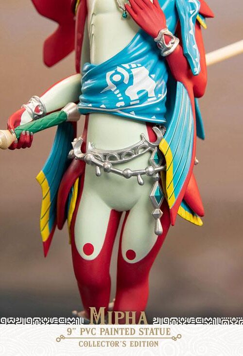 Estatua Mipha Collector Edition