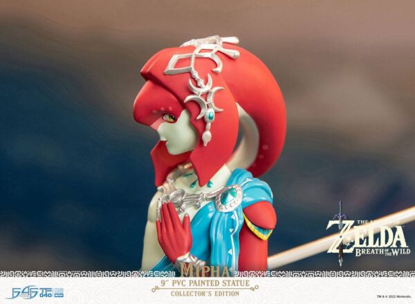 Estatua Mipha Collector Edition