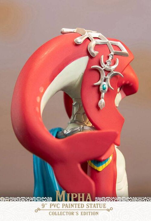 Estatua Mipha Collector Edition