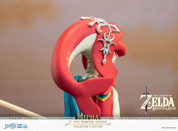 Estatua Mipha Collector Edition