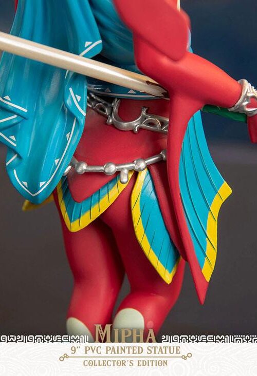 Estatua Mipha Collector Edition