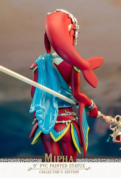 Estatua Mipha Collector Edition