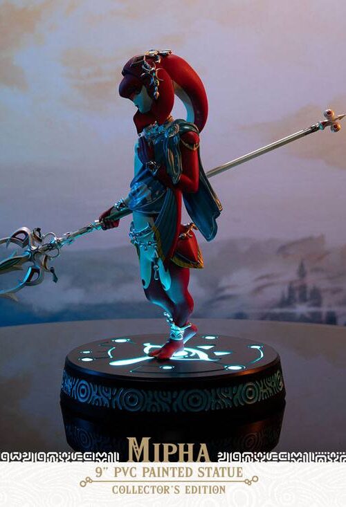 Estatua Mipha Collector Edition