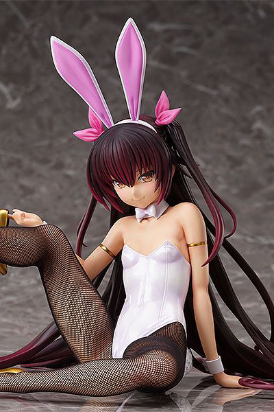 Estatua Nemesis Bunny To Love-Ru Darkness