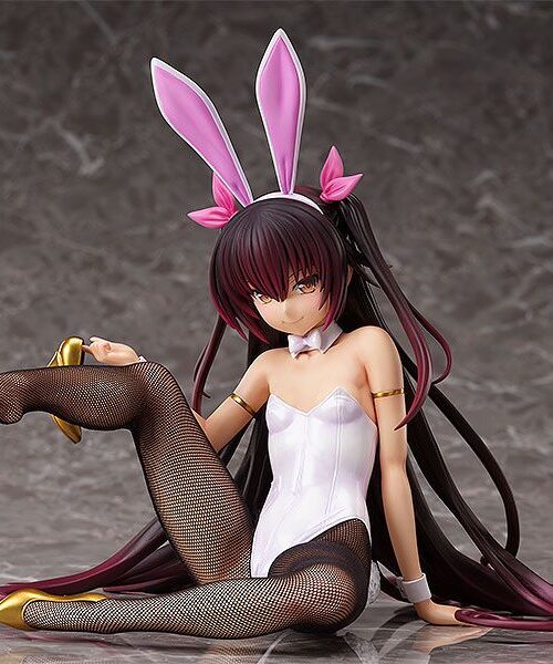 Estatua Nemesis Bunny To Love-Ru Darkness