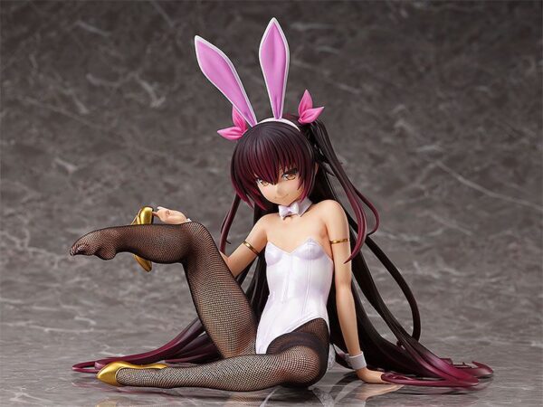 Estatua Nemesis Bunny To Love-Ru Darkness