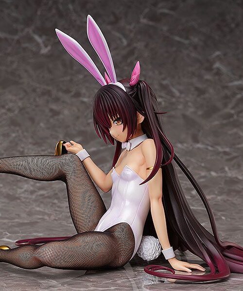 Estatua Nemesis Bunny To Love-Ru Darkness