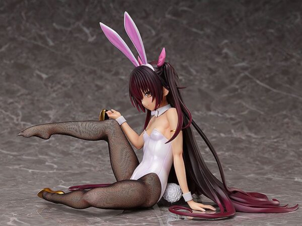 Estatua Nemesis Bunny To Love-Ru Darkness