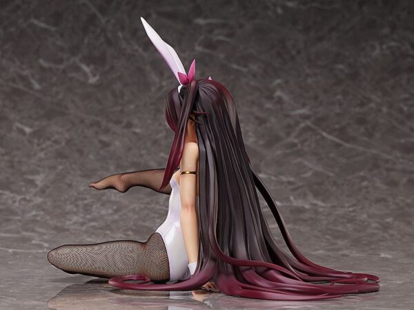 Estatua Nemesis Bunny To Love-Ru Darkness