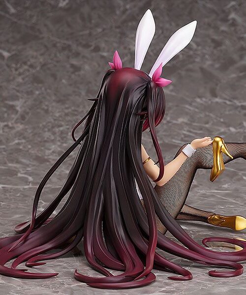 Estatua Nemesis Bunny To Love-Ru Darkness