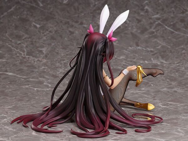 Estatua Nemesis Bunny To Love-Ru Darkness