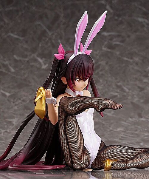 Estatua Nemesis Bunny To Love-Ru Darkness