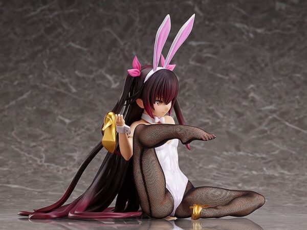 Estatua Nemesis Bunny To Love-Ru Darkness