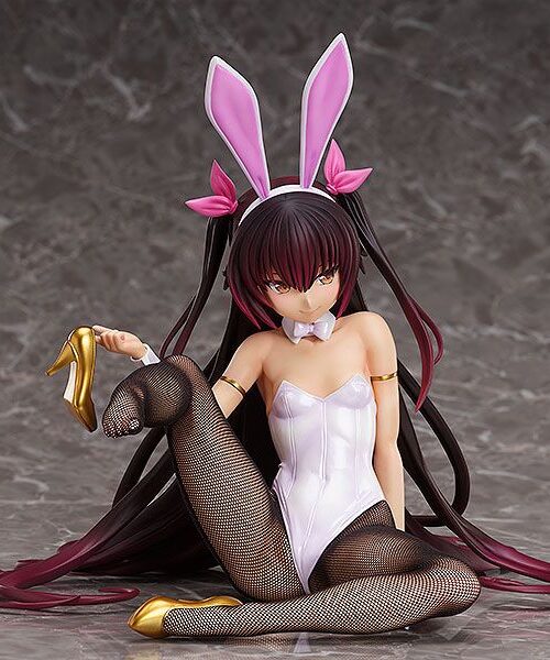 Estatua Nemesis Bunny To Love-Ru Darkness