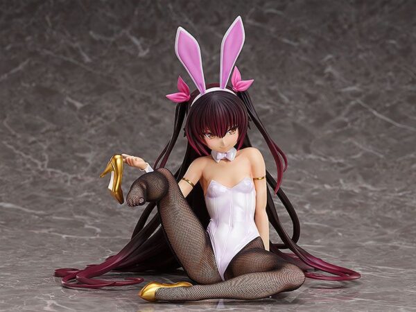 Estatua Nemesis Bunny To Love-Ru Darkness